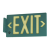 Jessup Glo Brite Exit, PF100, Green Frame Dble 7042-100-B